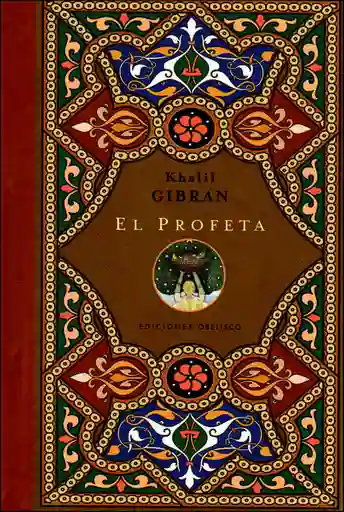 El Profeta (Tapa Dura) - Khalil Gibran