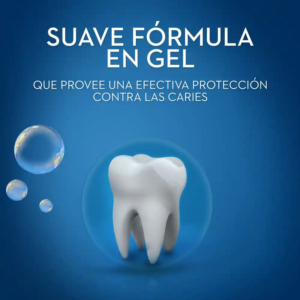 Oral-B Crema Dental Sabor Frutas Silvestres