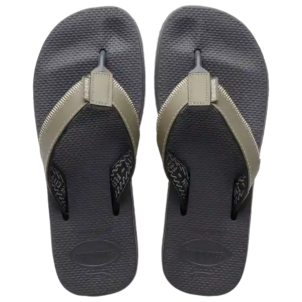 Sandalias Urban Blend Nuevo Grafito Talla 40 4146106 Havaianas