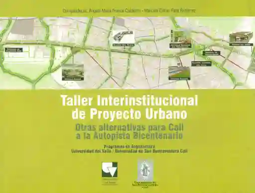 Taller interinstitucional de proyecto urbano
