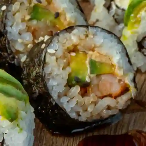 Sushi Roll Ebi