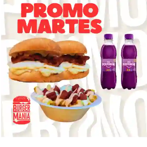 Promo Martes