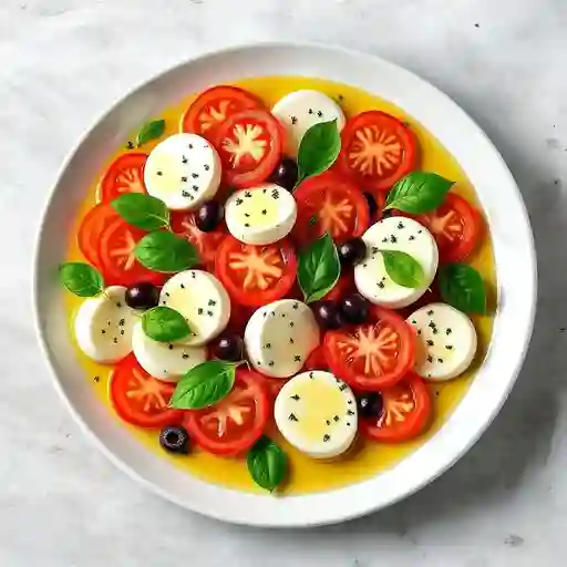 Ensalada caprese