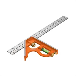 Truper Escuadra de Combinación 12