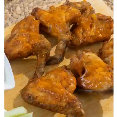 Alitas de Pollo