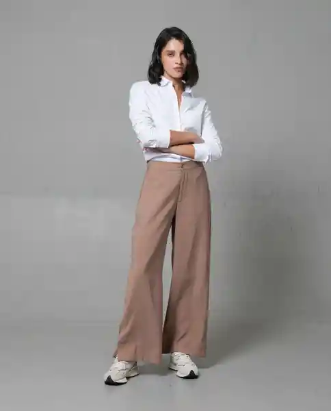 Pantalón Mujer Cafe 6 260G003_CAF171422 Rifle