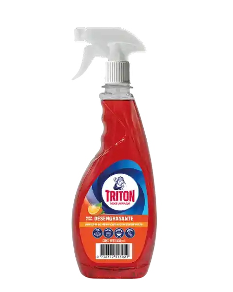 Triton Desengrasante