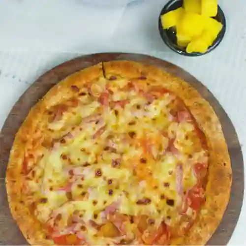 Pizza tropical