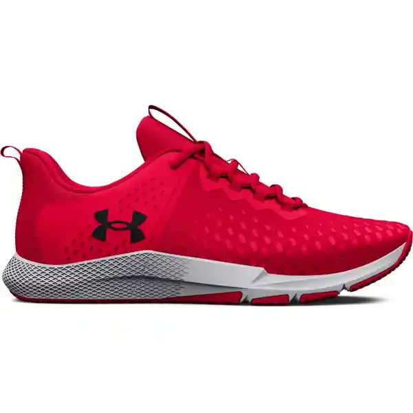 Under Armour Zapatos Charged Engage 2 Hombre Rojo Talla 8.5