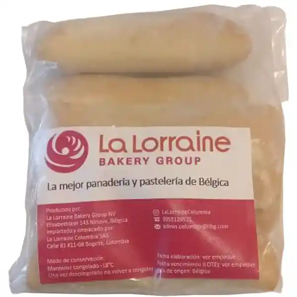 La Lorraine Ciabatta