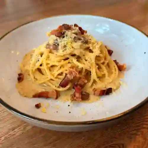Spaghetti Carbonara