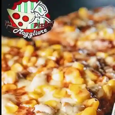 Pizza Maiceta Jumbo