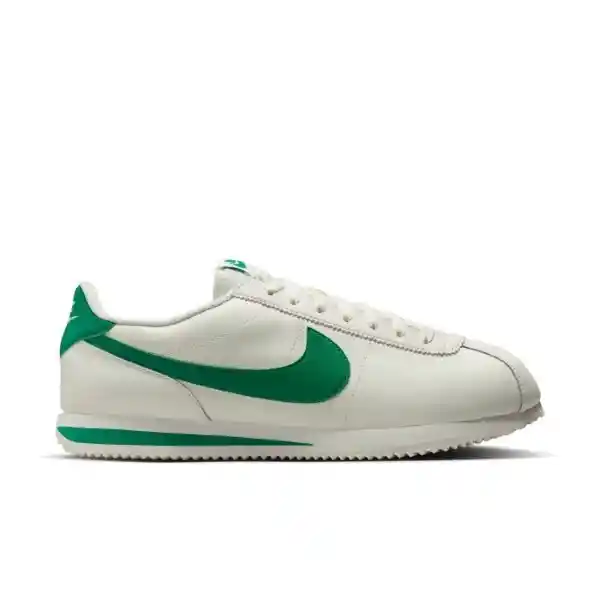 Nike Zapatos Cortez Ltr Hombre Blanco 8 DM4044-104