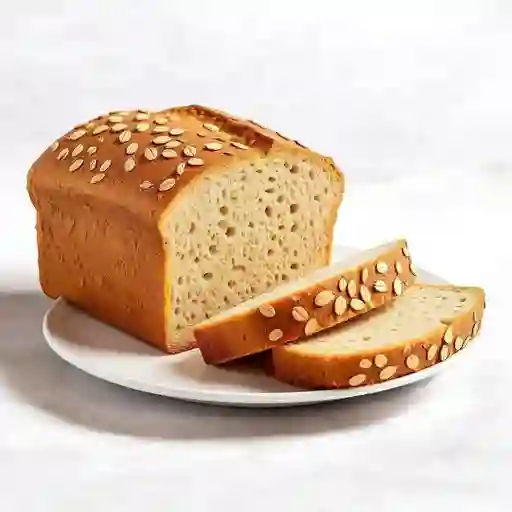 Pan Integral con Avena