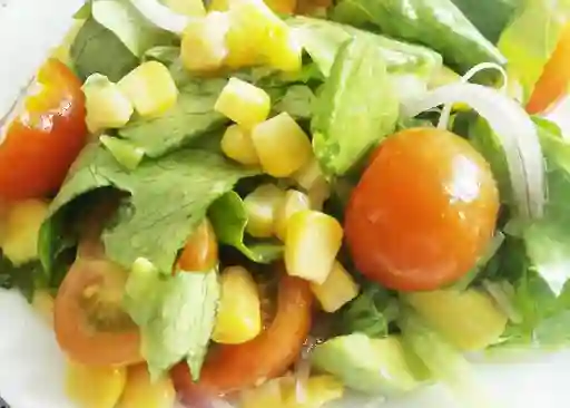 Ensalada con Proteína