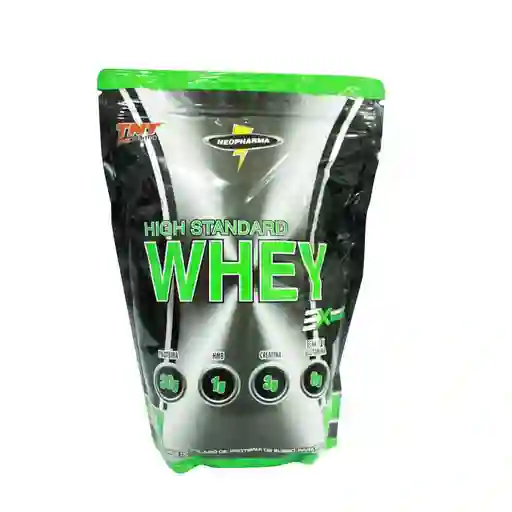 Whey Y Proteina