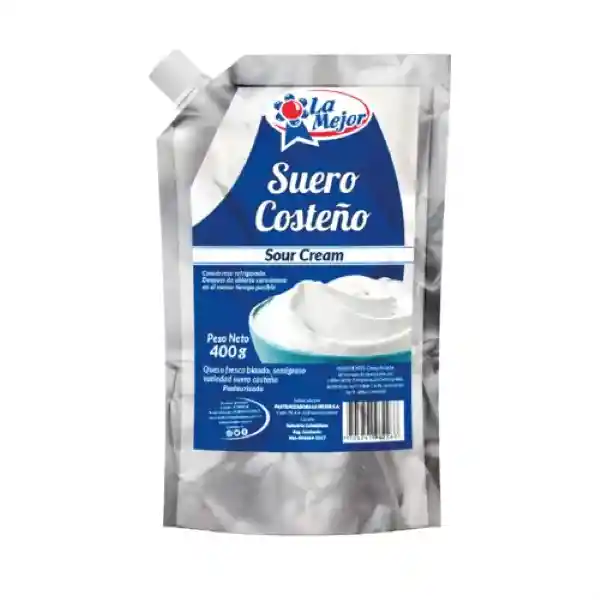 La Mejor Suero Costeño