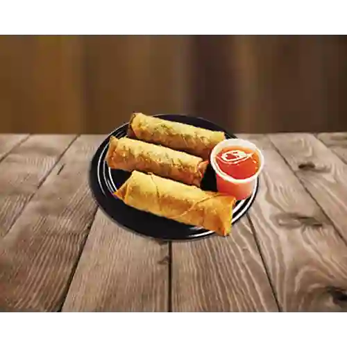 Rollitos Chinos (3 Unidades)