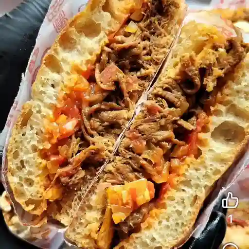 Ropa vieja plato típico cubano 15cm