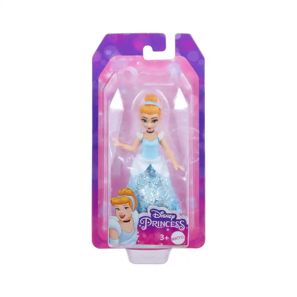 Muñeca Fashion Cenicienta Disney Princesa