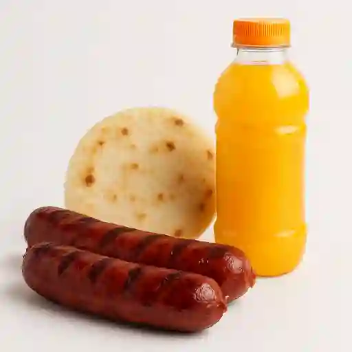 Combina2 Chorizo y Bebida