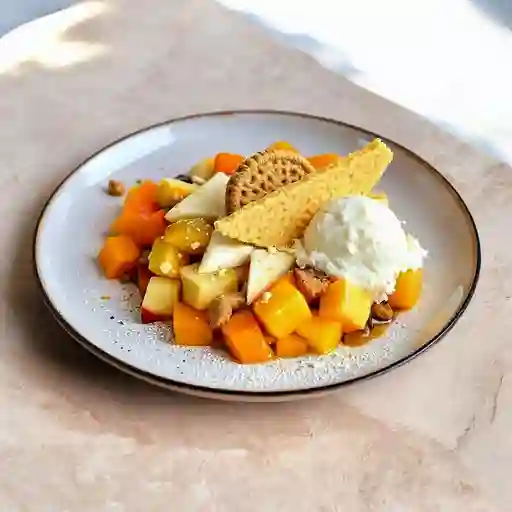 Ensalada de frutas 24 onzas