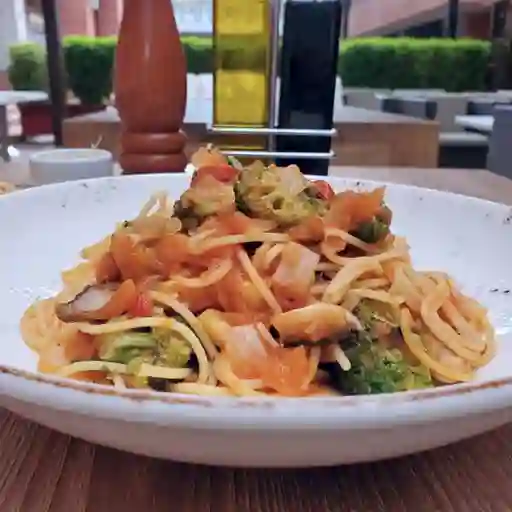 PASTA VEGETARIANA