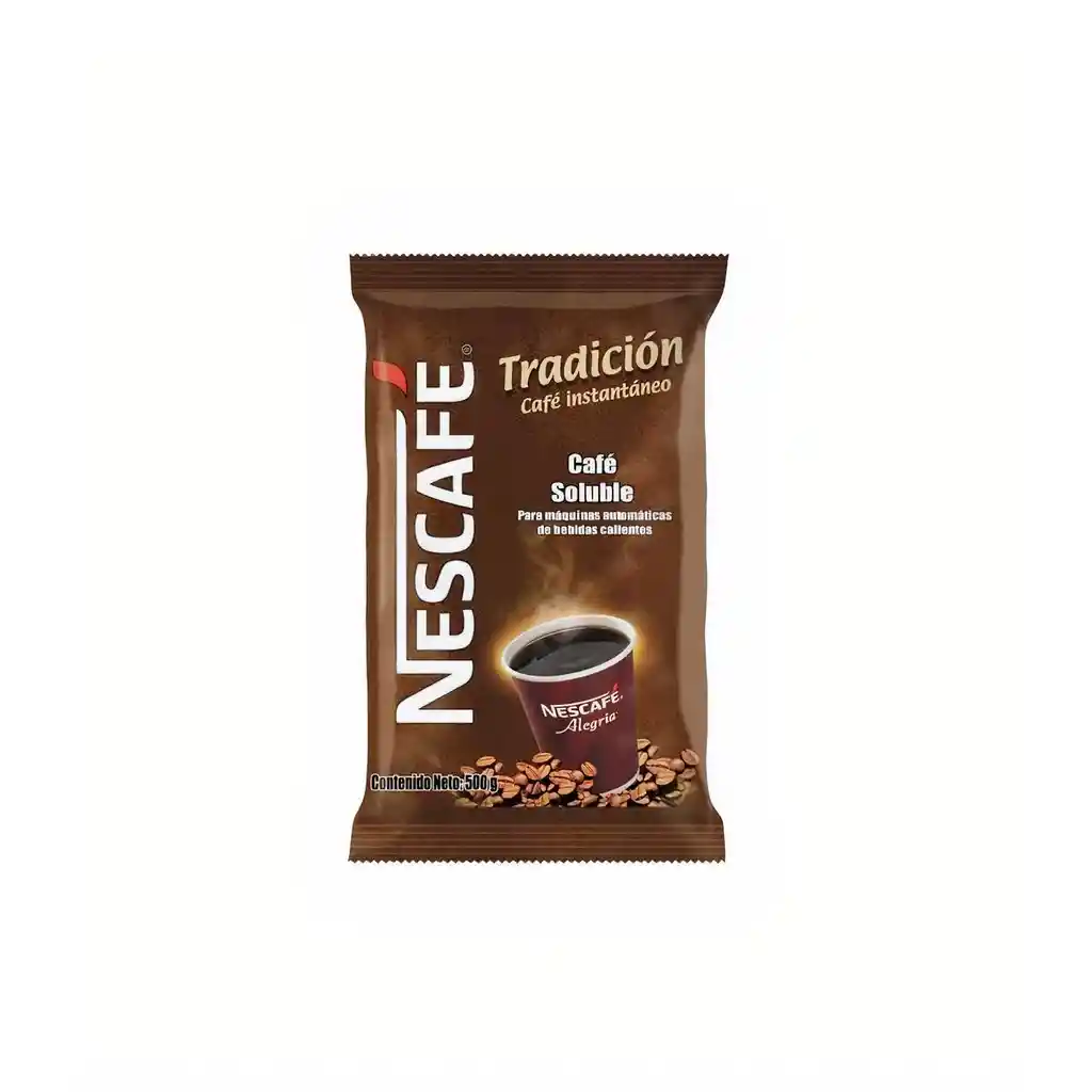 Nescafé Tradición Cafés