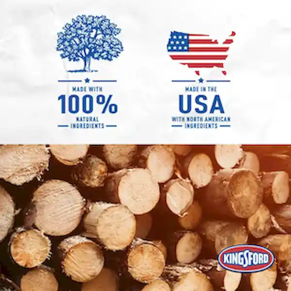 Kingsford Pack Briqueta de Carbón