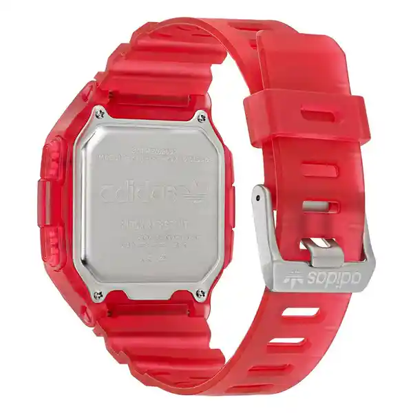 Reloj Street Mujer Rojo AOST22051 Adidas