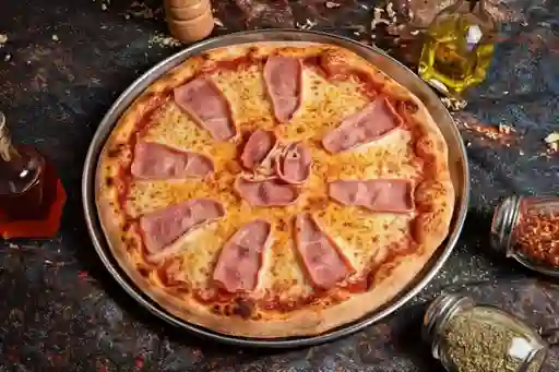 Pizza Prosciutto Cotto