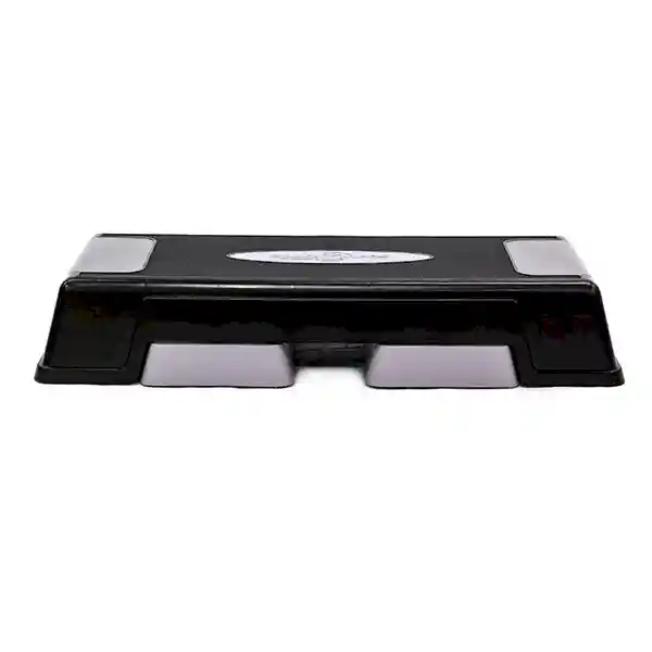 Banco Step Escalador Aerobicos 2 Niveles Gym Cardio 70204