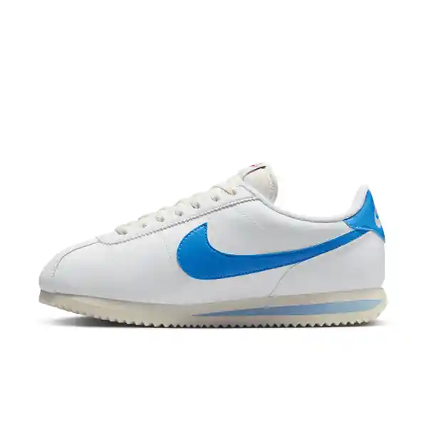 Nike Zapatos W Cortez Para Mujer Blanco Talla 7.5