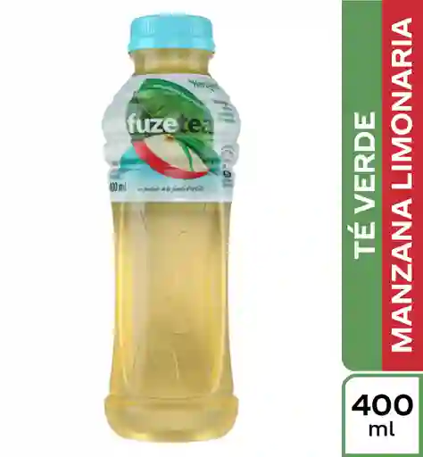 Fuze Tea Manzana Limón 400 ml