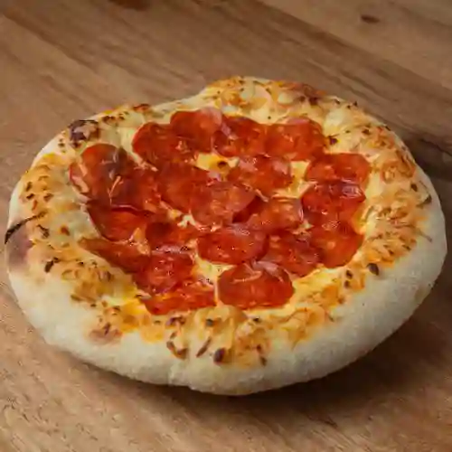 Pizza de Pepperoni Extra Queso