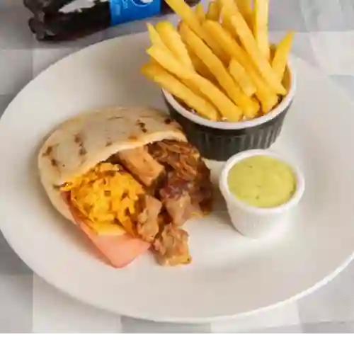 Combo Arepa Super Especial
