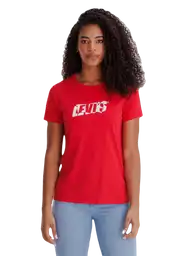 Levi's Camiseta Manga Corta Gs 231 Manga Corta Rojo Talla L