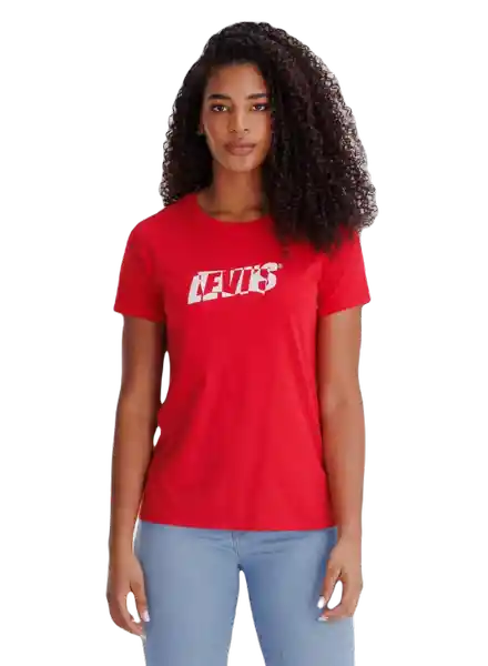 Levi's Camiseta Manga Corta Gs 231 Manga Corta Rojo Talla L