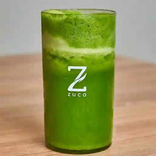 Jugo verde
