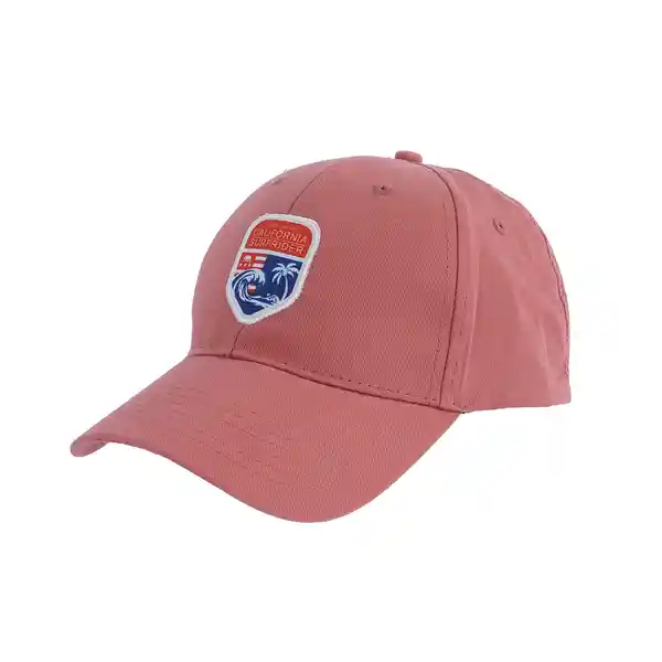 Gorra de Béisbol Romantic Sea Rosa Miniso