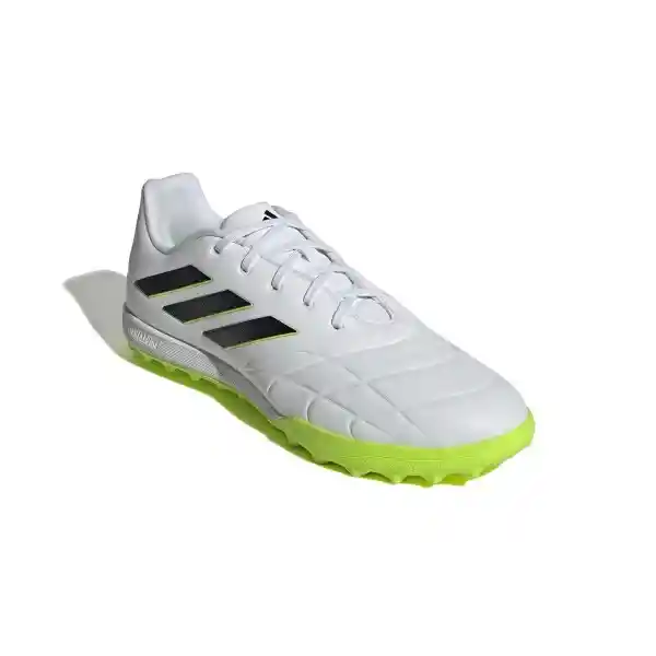 Adidas Zapatos Copa Pure.3 Tf Para Hombre Blanco Talla 8.5