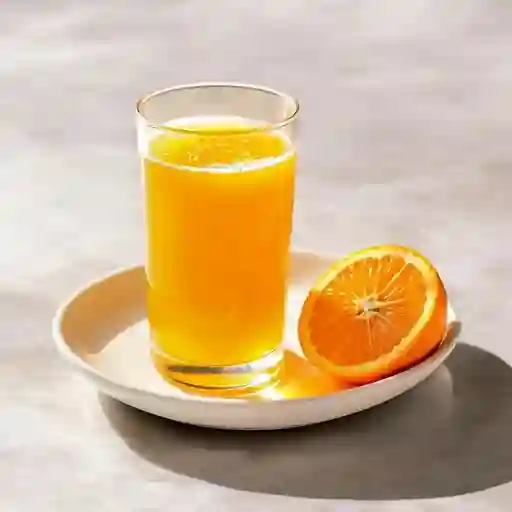 Jugo De Naranja