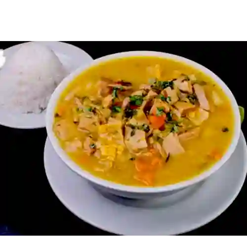 Sopa de Mondongo