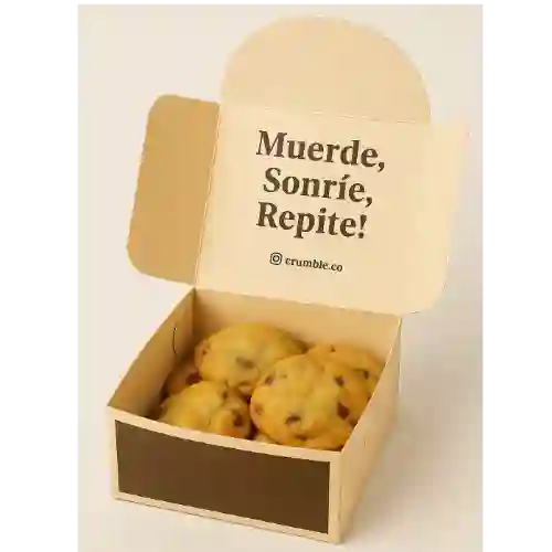 Mini Cookie Box