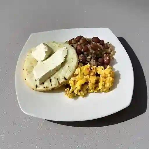 Calentado Sencillo