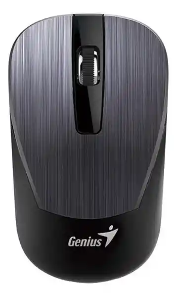 Genius Mouse Nx 7015 Inalámbrico Gris 4710268250944