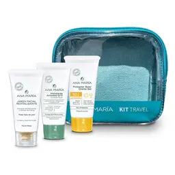 Ana Maria Kit Jabón Facial Hidratante Antiedad Pro