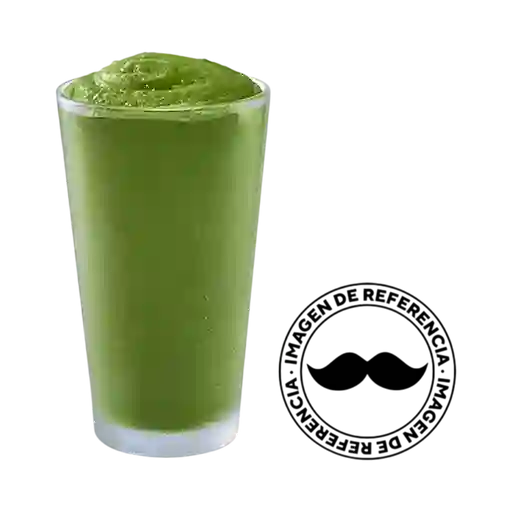 Limonada de hierbabuena