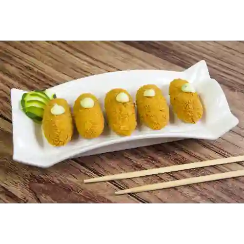 Croquetas de Cangrejo