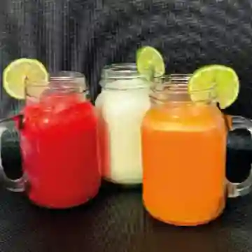 Jugo en Leche 400 ml